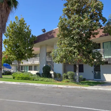 Motel 6 Porterville, CA