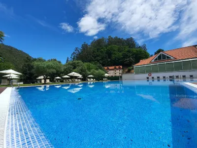 Gran Hotel Balneario de Puente Viesgo Hotels in 