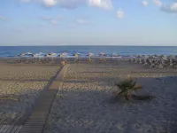 Ilian Beach & Apartments - Beach