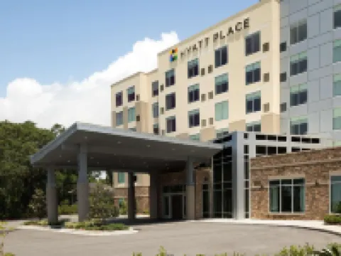 Hyatt Place Biloxi Hoteles en Biloxi