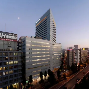 Shin Osaka Washington Hotel Plaza Hotel dekat JR Shin-Osaka Station