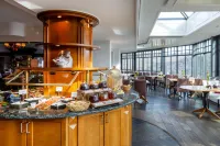 Hotel Schloss Rheinfels - Frühstück
