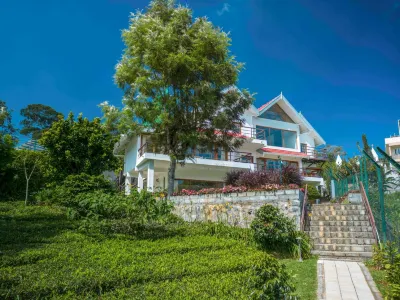 Amã Stays & Trails - Werifesteria, Coonoor Hotels in 