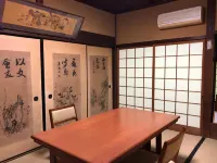 Yoshinoonsen Motoyu - Pysäköinti
