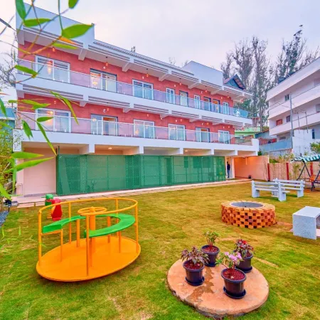 Ooty Blossom Retreat by Voye Homes