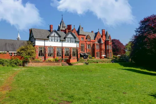 Bestwood Lodge Hotels in Arnold