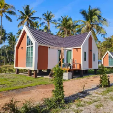 เกาะกูด เนเวอร์แลนด์ บีช รีสอร์ท