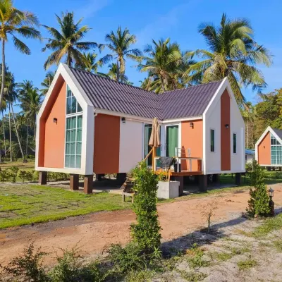 Koh Kood Neverland Beach Resort Hotels in Koh Kood