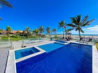 Jangadeiro Praia Hotel Resort - Parque Aquático e Pé na Areia - Beach