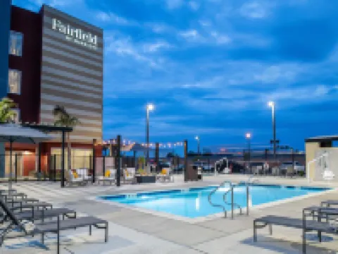 Fairfield Inn & Suites Stockton Lathrop Hoteles en Lathrop