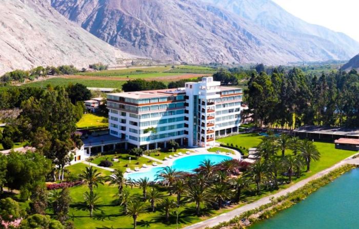 Guizado Portillo Hacienda & Resort