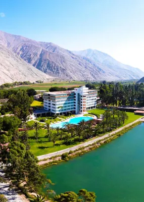 Guizado Portillo Hacienda & Resort Hotel di 