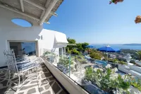 Relais Bijoux Ischia - vue mer