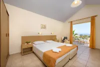 Olympion Village - Balkoner