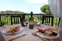 Hotel Villa Giulia - Frühstück