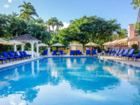 Fairmont Royal Pavilion Barbados Resort Hotels in Porters