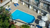 Crystallo Apartments - ที่มีสระว่ายน้ำ