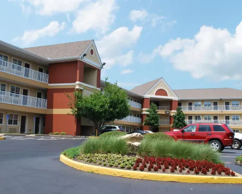 Extended Stay America Suites - St Louis - Westport - E Lackland Rd Terpilih Photos