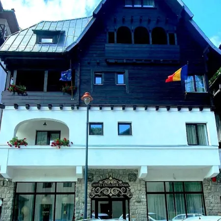 Excelsior Boutique Hotel Sinaia