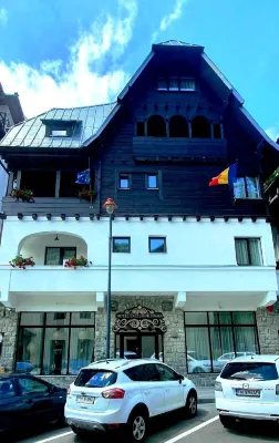 Excelsior Boutique Hotel Sinaia Hotels near Complexul Comercial Carpați