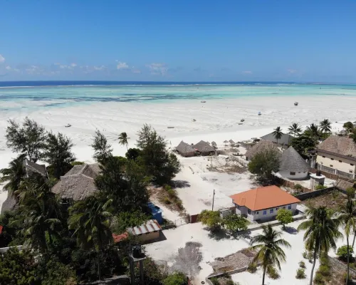 Villa Huruma Hotels in Paje
