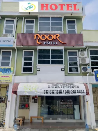 Noor Hotel Kangar