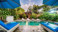 Cafe Wayan Cottages Senggigi