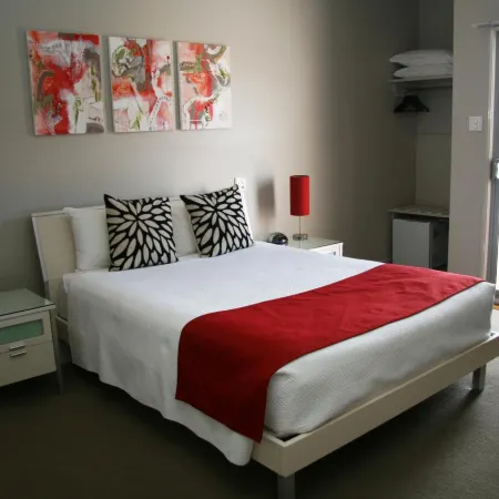 Chaucer Palms Boutique B&B