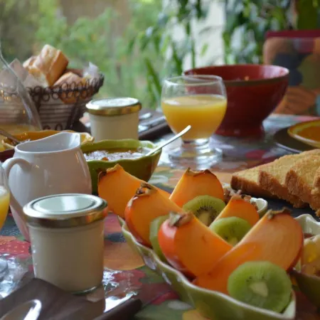 Couette Et Cafe Crème