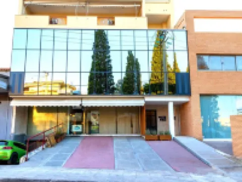 Athens Airport Living Spaces Hoteles en Spata-Artemida