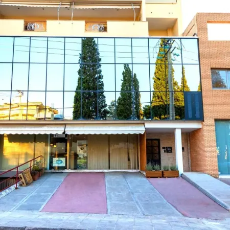 Athens Airport Living Spaces Отели в г. Спата-Артемида