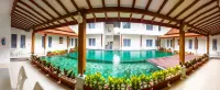 Sinom Borobudur Heritage Hotel - Pools