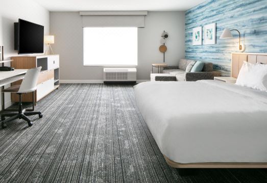 더 잉글사이드 호텔 수영장