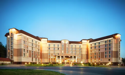 Medical & Spa Resort "Alfa Radon"