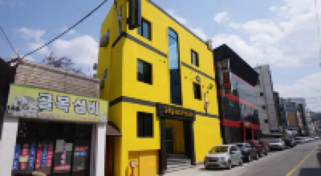 24 Guesthouse Jeonju Hotels in 