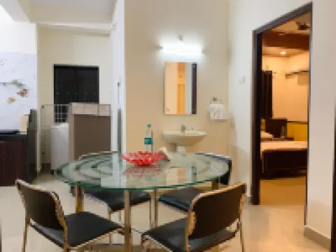 Aditi Comforts Service Apartment Hotels in Karwar