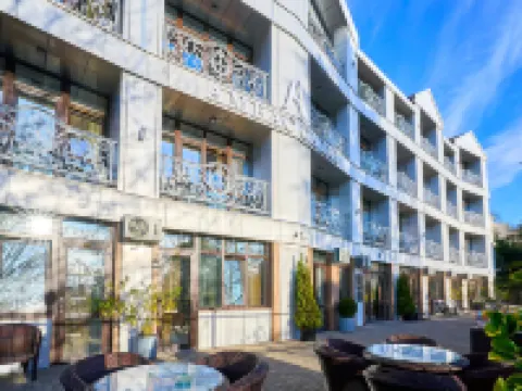 Hotel Ambassador Hotels in Sochi