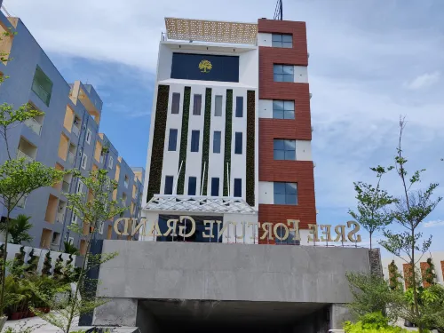 Sree Fortune Grand, Tadepalli