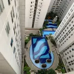 Moagi Stay Alamanda - Netflix Ready! at Bassura City Apartment