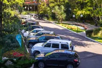 Sea Galaxy Hotel Congress & Spa - Park Yeri