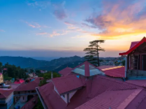 The Hosteller Shimla