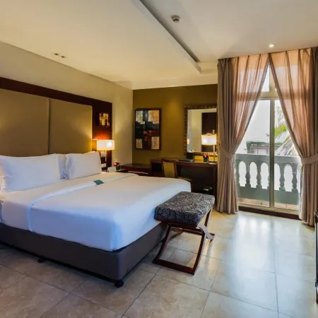 Boudl Gardenia Resort