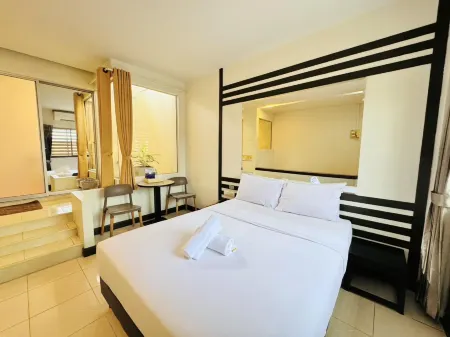 PP Resort Hat Yai Отели рядом с достопримечательностью «Hatyai Van Tour»