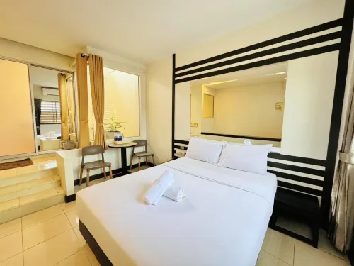 PP Resort Hat Yai Các khách sạn ở Bang Klam