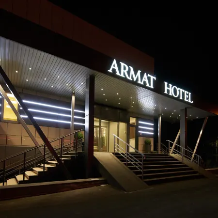 Armat Hotel (Армат)