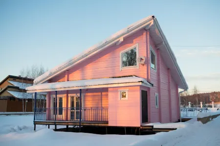 Корабль Отели в г. Мытищинский район