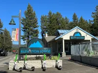 高地山林小屋 El Dorado Beach附近的飯店