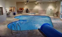 Hampton Inn & Suites by Hilton Lethbridge - piscine