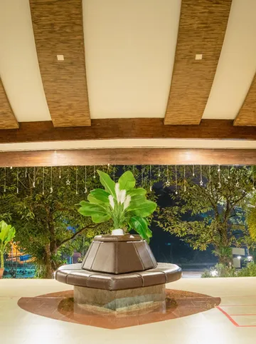 รูปภาพของภูชมหมอก รีสอร์ท สังขละบุรี Poochommhok Resort