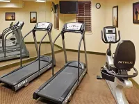 Holiday Inn Express DURHAM - (UNH) by IHG - Fitnessstudio